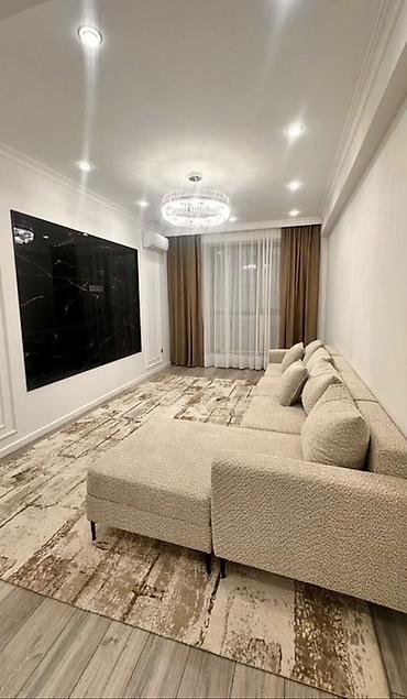 realtor kg: 2 комнаты, 86 м², Элитка, 4 этаж, Дизайнерский ремонт — 2