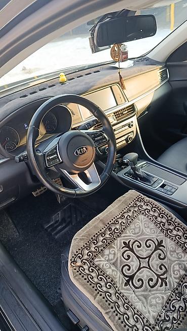 Kia: Kia K5: 2019 г., 2 л, Автомат, Бензин, Седан — 6