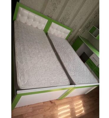 Təknəfərlik çarpayı, Matras ilə