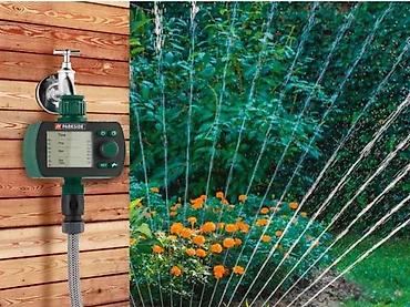 Sredstva za navodnjavanje: Parkside programabilni tajmer za navodnjavanje – model HG04678 (IAN — 1