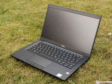s 5 5: Ноутбук + планшет, Dell, 16 ГБ ОЭТ, Intel Core i7, 13.3 ", Колдонулган, Жумуш, окуу үчүн, эс тутум SSD