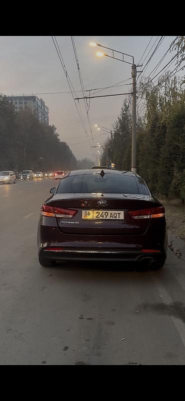 Kia: Kia Optima: 2017 г. — 9