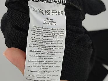 gacie: Janina, Spodnie materiałowe damskie, rozmiar 4XL — 5