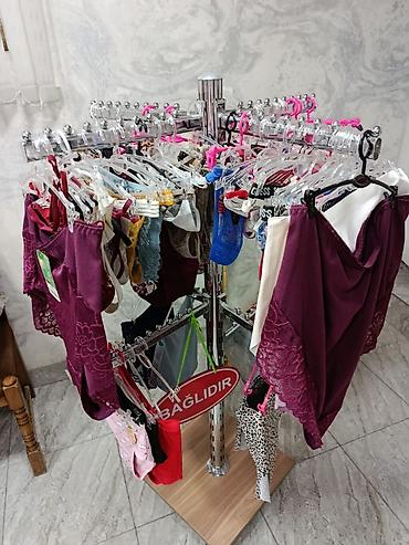 Salon, tibbi mebel: Gözəllik/saç salonu mebelləri və avadanlıqları dəsti - Vizaj və saç — 10