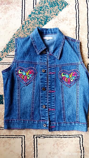 Верхняя одежда: Куртки кофты для девочки весенние,зимние и осенние размер до 15 лет — 14