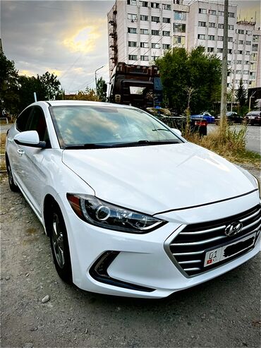 куплю хендай элантра: Hyundai Elantra: 2016 г., 1.4 л, Робот, Бензин, Седан