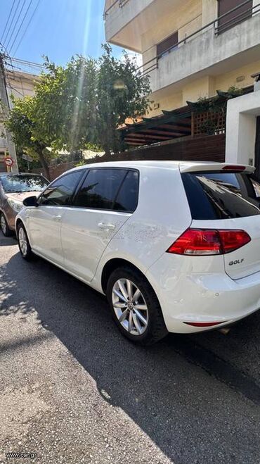 Volkswagen: Volkswagen Golf: 1.2 l. | 2015 έ. Χάτσμπακ — 4
