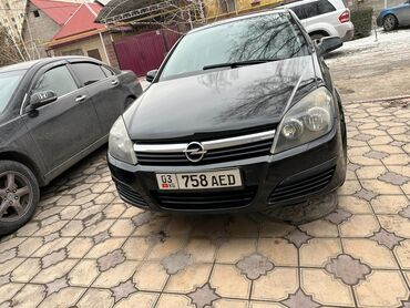 Opel: Opel Astra: 2005 г., 1.8 л, Автомат, Бензин, Хэтчбэк