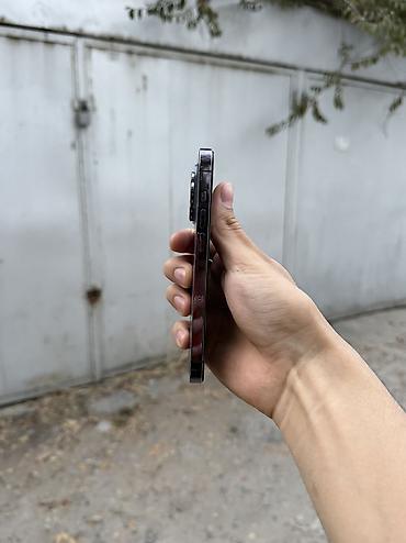 айфон 14 про цена ош бу: IPhone 14 Pro, Б/у, 128 ГБ, Deep Purple, 83 % — 3