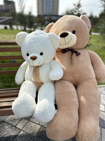 Игрушки: Мягкие игрушки 🧸 Мишки есть доставка по городу Бишкек и в регионы📍 — 3