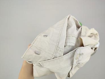 pull and bear rozmiarowka: Chino, Spodnie materiałowe damskie, rozmiar S — 6