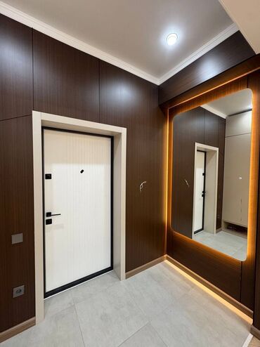 квартиры не дорогие: 3 комнаты, 110 м², Элитка, 10 этаж, Дизайнерский ремонт