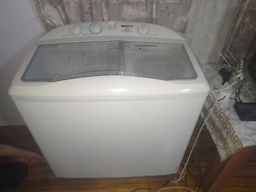 vertical: Paltaryuyan maşın Beko, 10 kq, Yeni, Yarımavtomat, Qurutmasız — 4