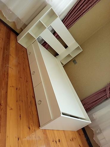 Yeni, Təknəfərlik çarpayı, Bazasız, Matras ilə, Siyirməli, Rusiya lalafo.az -da Yeni, Təknəfərlik çarpayı, Bazasız, Matras ilə, Siyirməli, Rusiya