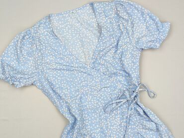 sukienka z bufkami reserved: Women`s dress, size S (EU 36)