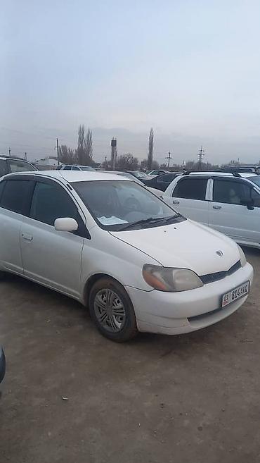 tir: Toyota Platz: 2001 г., Автомат, Бензин, Седан — 2