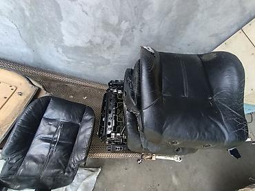 e39 oturacaq: E39 e38 üçün elektron oturacaq hissələri, matorlar troslar işləkdir — 3
