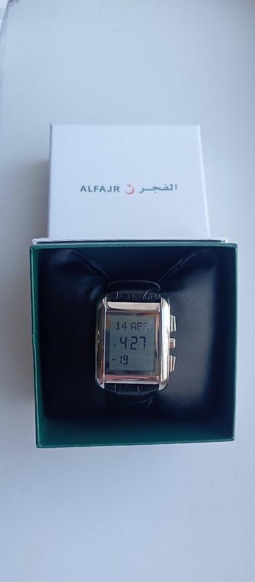 invicta часы: Мусульманские часы часы, Al-Fajr, Унисекс, Б/у — 2