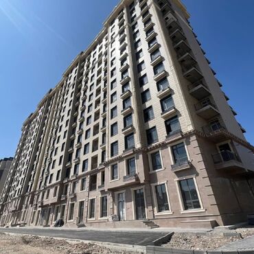 Продажа квартир: 1 комната, 45 м², Элитка, 2 этаж, ПСО (под самоотделку)