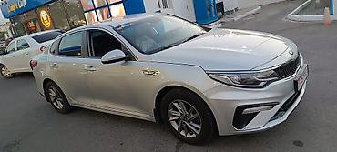 zuumav k5 cb300f: Kia K5: 2020 г., 2 л, Автомат, Газ, Седан — 6