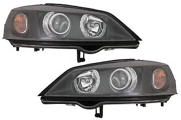 astra g farovi: CRNI ANGEL EYES FAROVI OPEL ASTRA G | Crni tuning sportski clear — 4