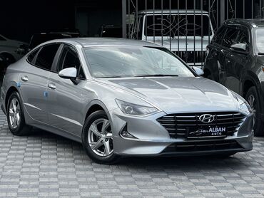 хендай солярис бишкек цена: Hyundai Sonata: 2020 г., 2 л, Автомат, Газ, Седан