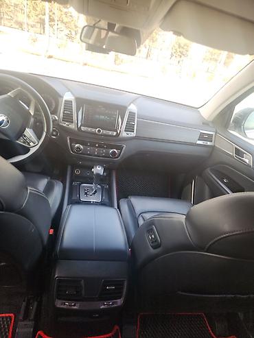 Ssangyong: Ssangyong Rexton: 2018 г., 2.2 л, Автомат, Дизель, Внедорожник — 9