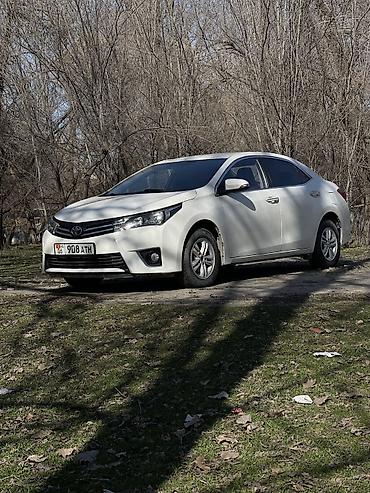 Toyota: Toyota Corolla: 2018 г., 1.6 л, Механика, Бензин, Седан — 4