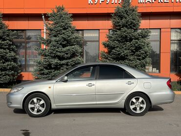 тойота камри 45 кузов в бишкеке: Toyota Camry 2003 г.в. Японец 🇯🇵 В идеальном состоянии Вложений не