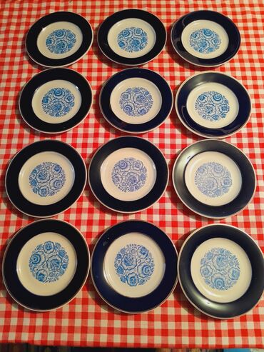 Nahar dəstləri və servizlər: Nahar dəsti, rəng - Ağ, Farfor, 6 nəfərlik, SSRİ -da lalafo.az — 7 Nahar dəstləri və servizlər: Nahar dəsti, rəng - Ağ, Farfor, 6 nəfərlik, SSRİ — 7