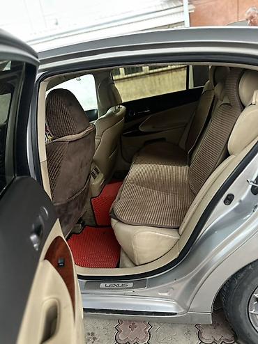 range over: Lexus GS: 2006 г., 3 л, Автомат, Бензин, Седан — 2