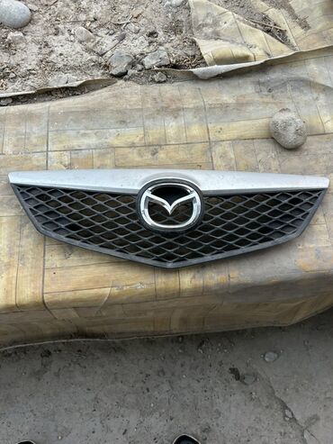 радиатор кондиционера опель вектра б: Решетка радиатора Mazda
