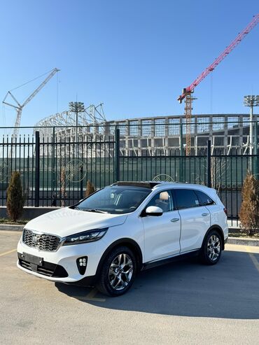 Kia: Kia Sorento: 2019 г., 2.2 л, Дизель — 3
