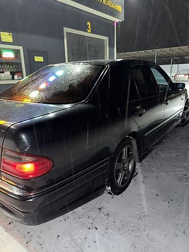 Mercedes-Benz: Mercedes-Benz E-Class: 1996 г., 3.2 л, Автомат, Газ, Седан — 8