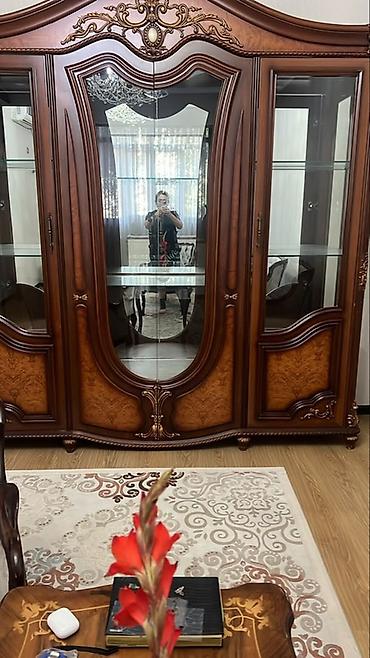 Серванты: Сервант, Б/у, МДФ — 2