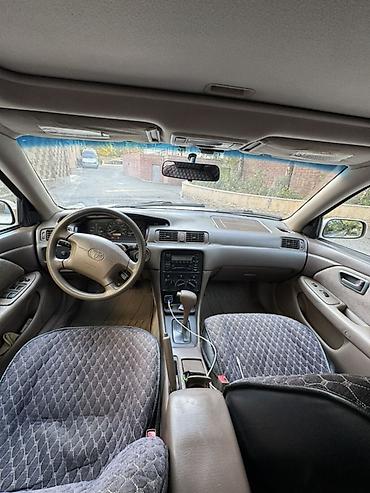 joon deer: Toyota Camry: 2000 г., Автомат, Бензин, Седан — 7