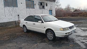 Volkswagen: Volkswagen Passat: 1996 г., Седан — 5