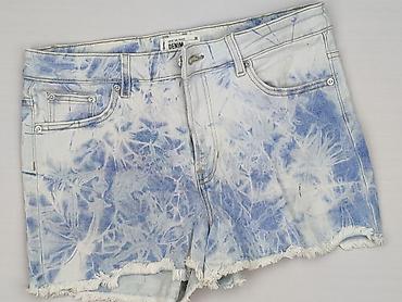 sandaly crocs j2: Denim, Szorty damskie, rozmiar M — 1