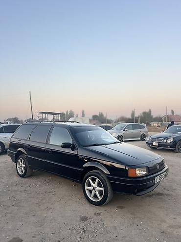 mazda mx5: Volkswagen Passat Variant: 1991 г., 1.8 л, Механика, Бензин, Универсал — 1