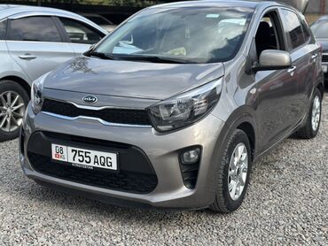 киа пиканто цена бу: Kia Morning: 2017 г., 1.2 л, Автоматтык, Бензин, Хетчбек