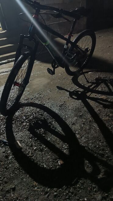 Горные велосипеды: Горный велосипед, Skillmax, Рама M (156 - 178 см), Сталь — 8