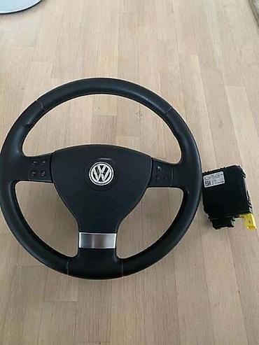 5x114 3: VOLAN ZA VOLKSWAGEN GOLF 5, GOLF PLUS, PASSAT B6 . OD 2003. DO 2010 — 1