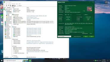 Lenovo: AMD Ryzen 5, 16 GB OZU, 15.6 " — 4