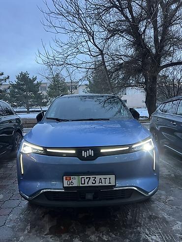 Weltmeister: Weltmeister W6, 2021 г., 74000 км, Передний, В наличии — 3