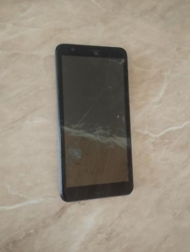 nomre nisanlari: ZTE 32 GB, rəng - Qara, Qırıq — 1