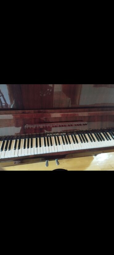 Pianolar: Piano, Rostov-Don, Akustik