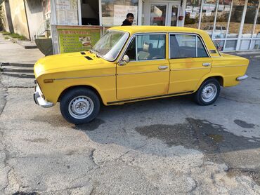 VAZ (LADA): VAZ (LADA) : 1.6 l | 1975 il 85000 km Sedan — 7