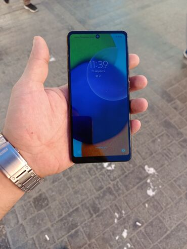 samsung a52 case: Samsung Galaxy A52, 128 GB, rəng - Mavi