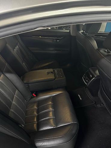 Lexus: Lexus ES: 2017 г., 2.5 л, Гибрид, Седан — 18