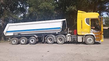 Тягачи: Тягач, Самосвал — 9